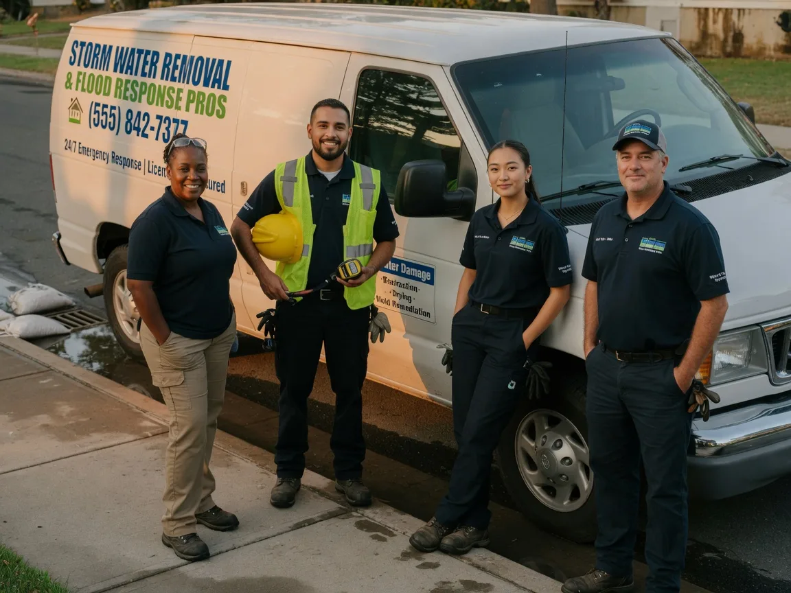 Storm Damage Water Removal company in Pennsylvania Furnace, PA