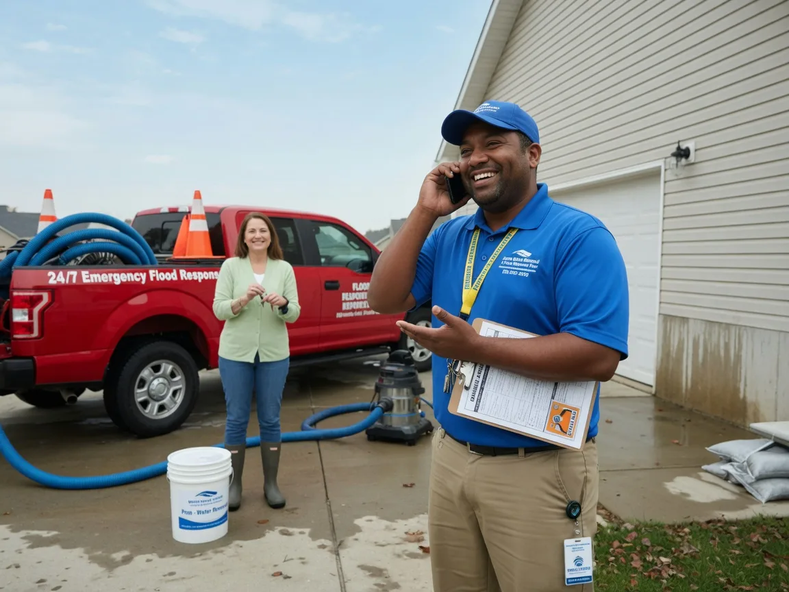 Storm Damage Water Removal Pennsylvania Furnace, PA FAQs